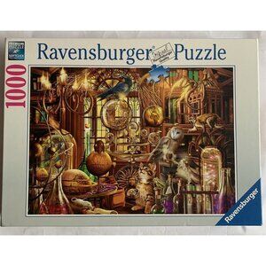 Ravensburger Brown and Gold Puzzle 1000 Piece Game